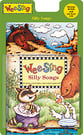 Wee Sing Silly Songs Book & CD Pack